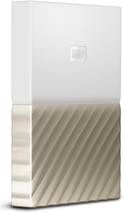 Produktbild WD My Passport Ultra (1 TB)