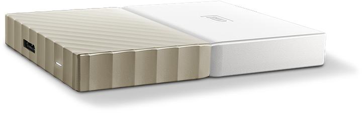 Produktbild WD My Passport Ultra (1 TB)