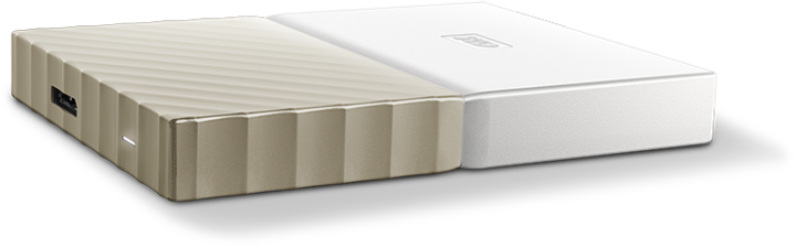 Produktbild WD My Passport Ultra (1 TB)