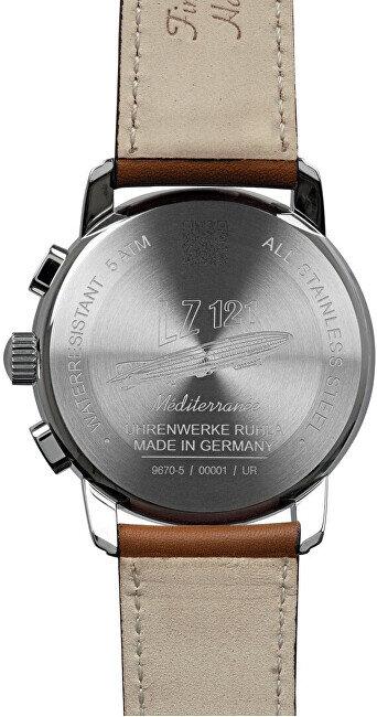 Produktbild Zeppelin 8886M3 (Analoguhr, Chronograph, 42 mm)