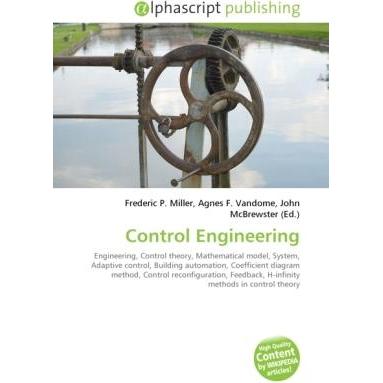 Control Engineering, Fachbücher von Agnes F. Vandome, Frederic P. Miller, John McBrewster