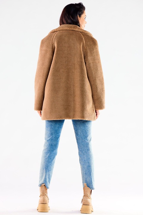 Actual product image Awama Coat model (L, XL)