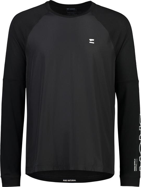 Produktbild Mons Royale Tarn Merino Bike Wind Jersey (XL)
