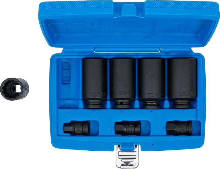 Produktbild BGS Antriebswellen-Spezialeinsatz-Satz 8-tlg. (27 mm, 30 mm, 32 mm, 34 mm, 36 mm)