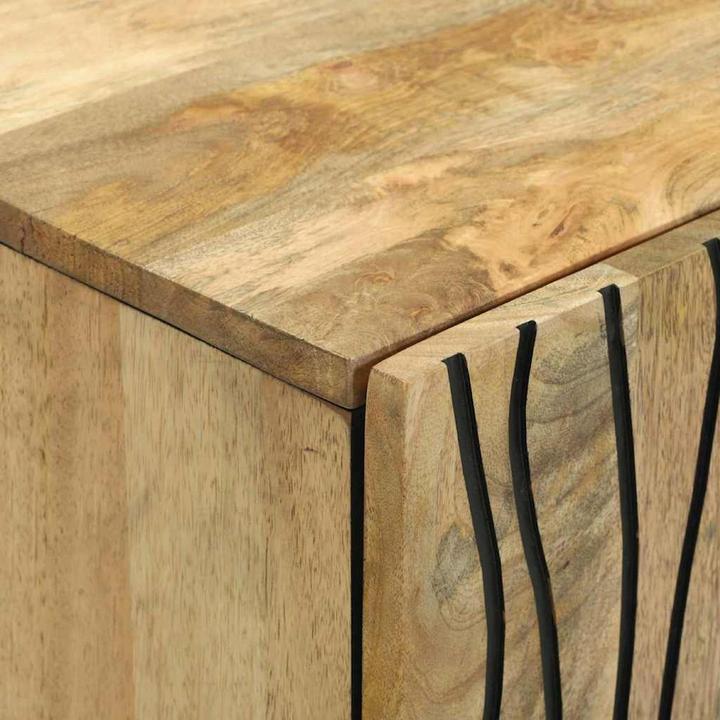 Actual product image vidaXL Sideboard (60 x 33 x 75 cm)