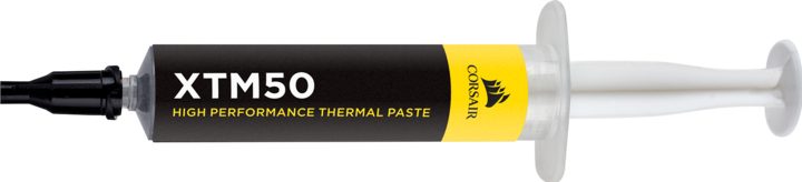 Produktbild Corsair XTM50 Wärmeleitpasten-Kit (5 W/m K, 5 g)