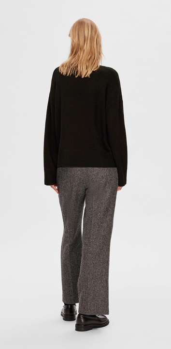 Immagine prodotto Selected Femme Maglia in misto lana (L)