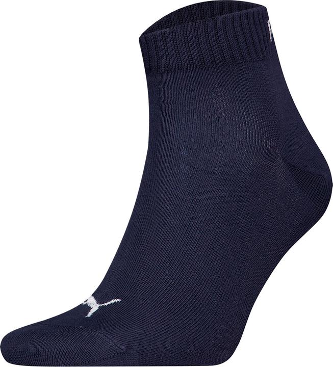 Actual product image Puma Quarter Plain 3P (pack of 3, 35 - 38)