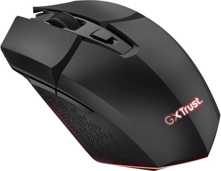 Actual product image Trust GXT112 FELOX MOUSE+MOUSEPAD (Wireless)
