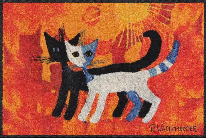 Produktbild Salonloewe Rosina Wachtmeister Fussmatte Terral RW 050x075 cm (75 x 50 cm)