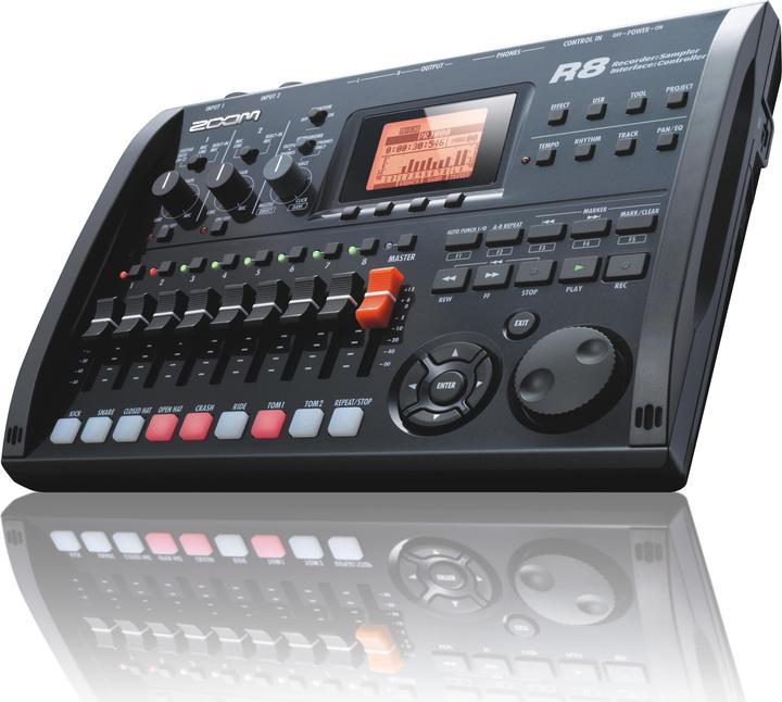 Produktbild Zoom R8 (Mehrspurrecorder)