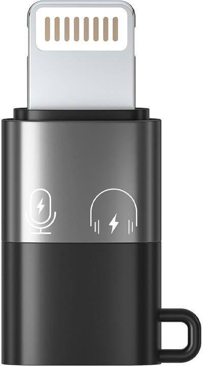 Puluz Adapter OTG USB-C to Lightning PU649B (USB Type C, 8-pin)