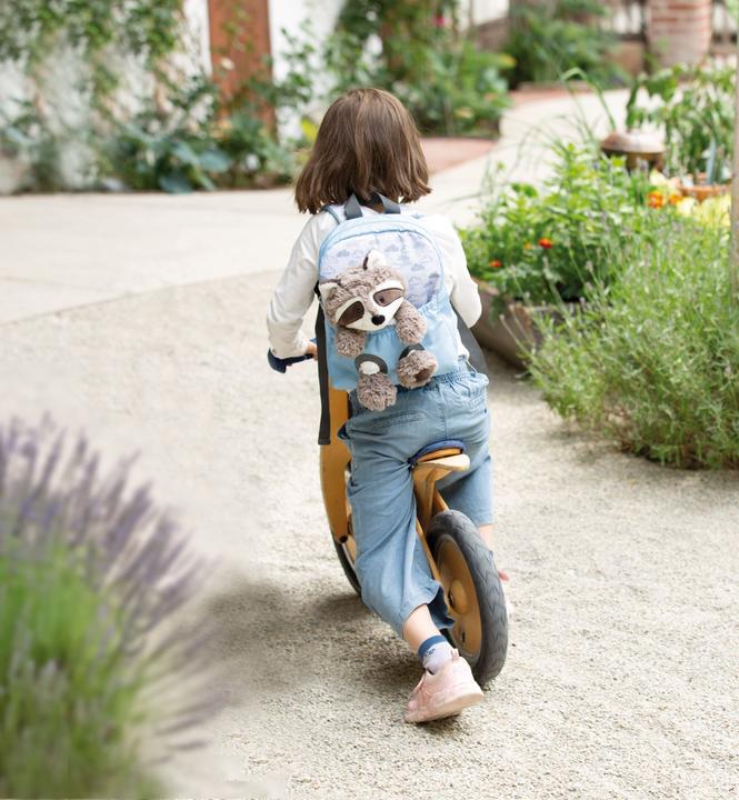 Produktbild NICI Rucksack mit Plüschtier