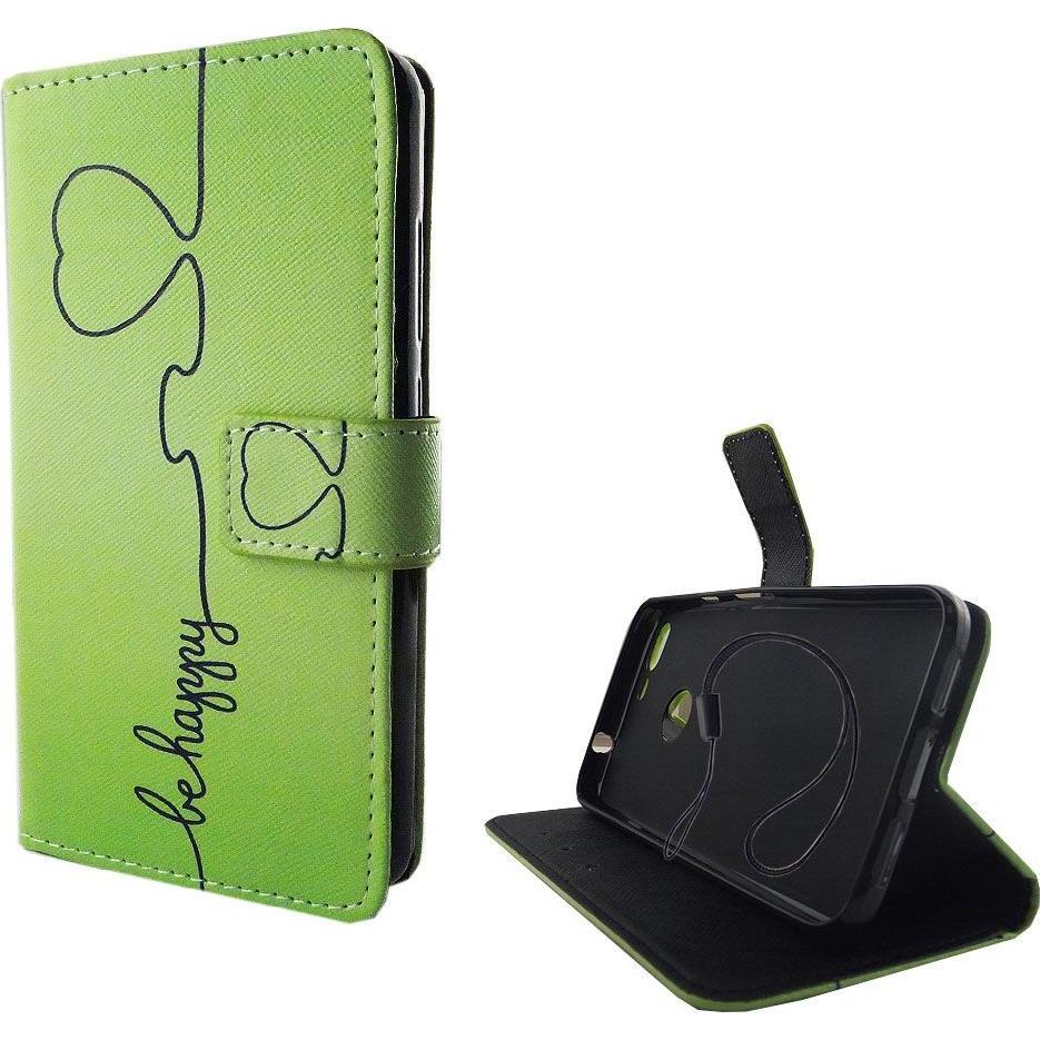 Thumbnail - König Design Schutz Handy Hülle für Google Pixel XL Case Cover Tasche Wallet Etui Handyhülle (Google Pixel XL), Smartpho...