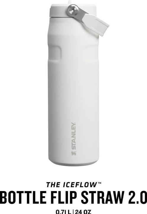 Immagine prodotto Stanley 1913 Bottiglia IceFlow con cannuccia (0.70 l)