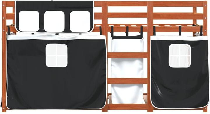 Image du produit vidaXL Etagenbett (90 x 190 cm)