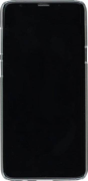Produktbild PhoneLook Hülle transparent Tiger Blue Red (Samsung Galaxy S9+)