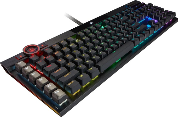 Produktbild Corsair K100 (DE, Kabelgebunden)