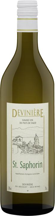 Devinière St. Saphorin - AOC Lavaux (1 x 75 cl, 2016)