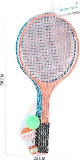 Actual product image Ciuciubabka Grosses Tennisset, 50 cm
