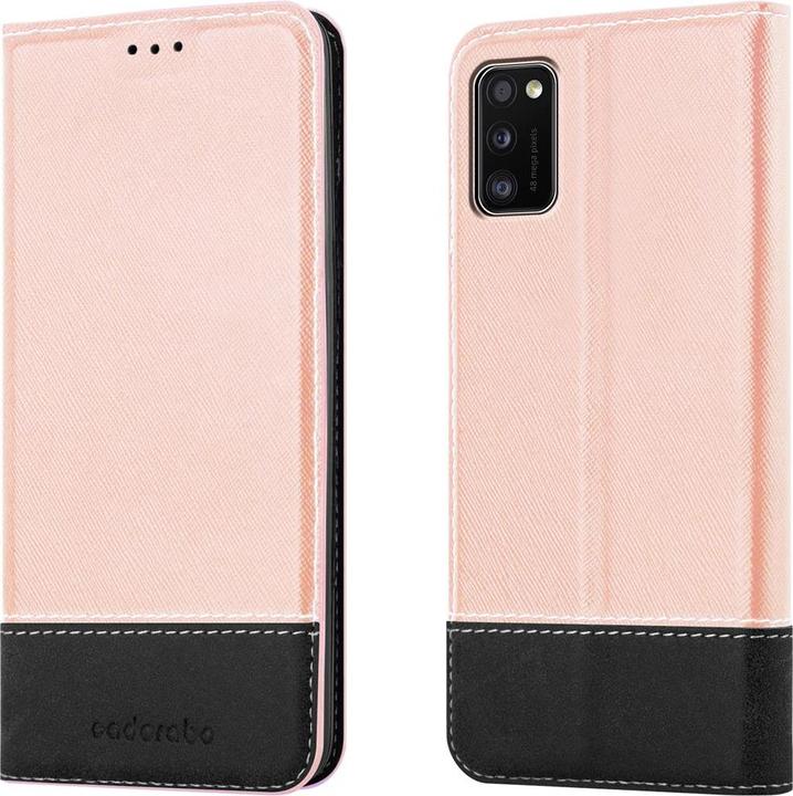 Image du produit Cadorabo Étui X-Wallet en simili cuir (Samsung Galaxy A41)