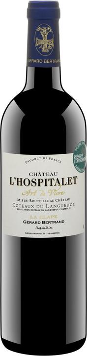 Gérard Bertrand Château L’Hospitalet Art de Vivre AC (1 x 75 cl, 2013)
