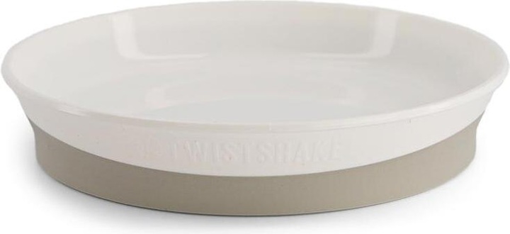 Actual product image Twistshake Click-Mat Mini + Plate