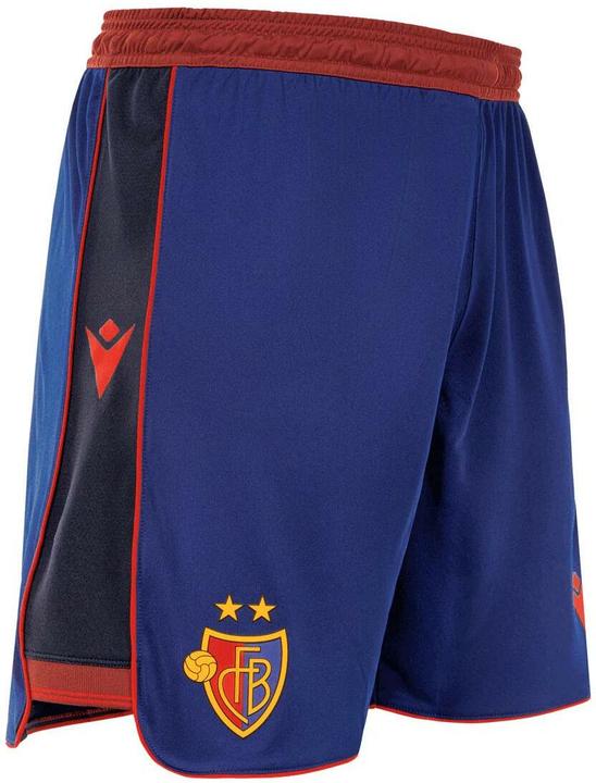 Short Domicile FC Bâle 2020/2021 - Macron - Taille M - état Excellent