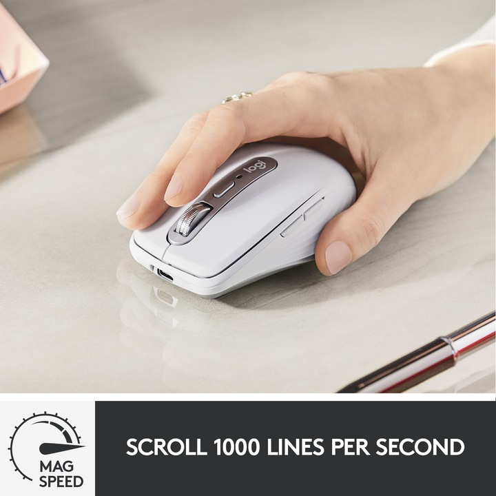 Image du produit Logitech MX Anywhere 3 für Mac (Sans fil)