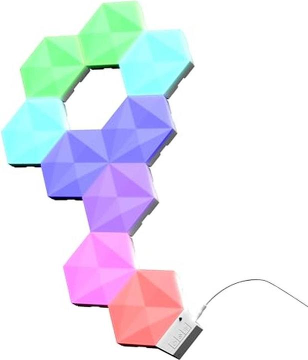 Produktbild Trust Gxt902 Vybz RGB Hexagon Light (RGB)