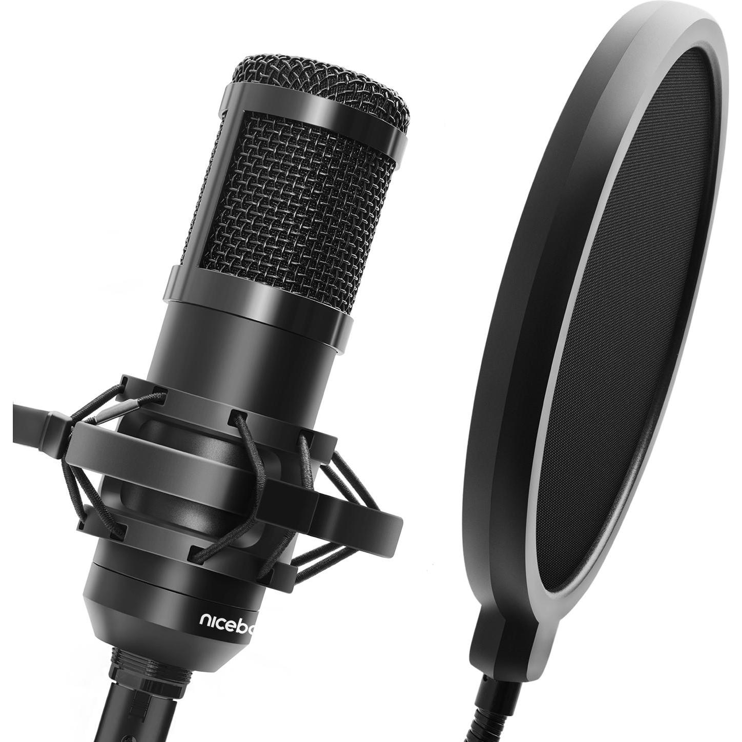 Thumbnail - Niceboy VOICE Handle, Mikrofon