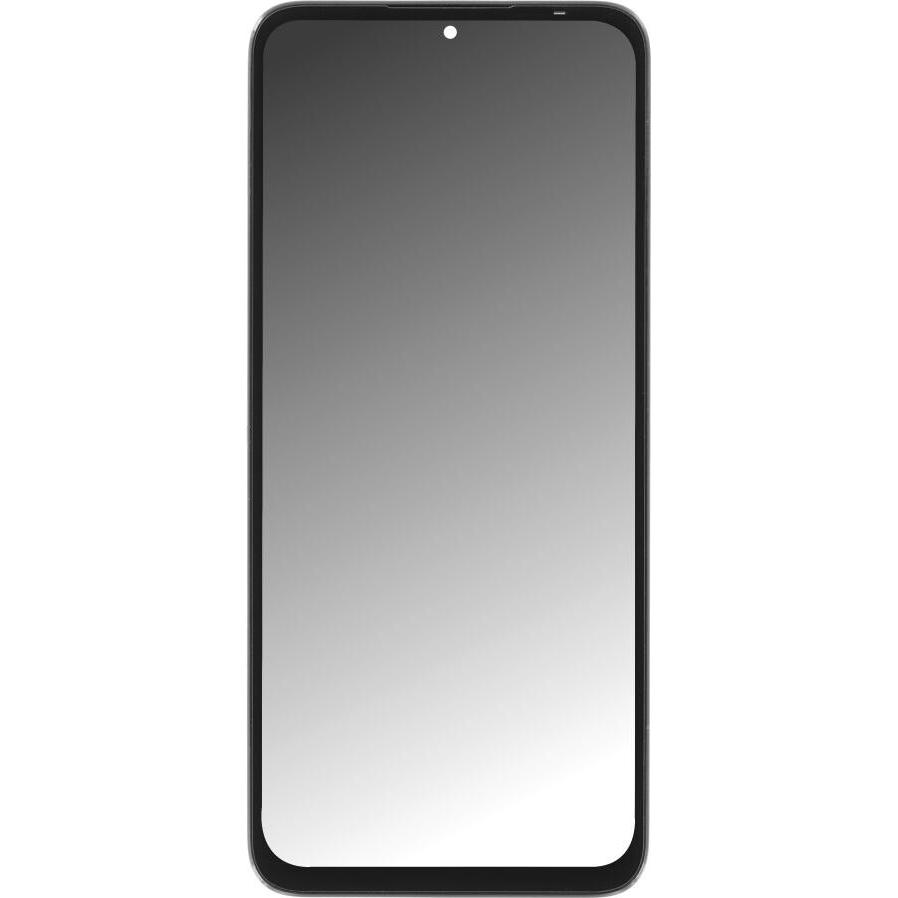 Thumbnail - OEM Display + Rahmen für Redmi 12 4G schwarz (Display), Mobilgerät Ersatzteile, Schwarz