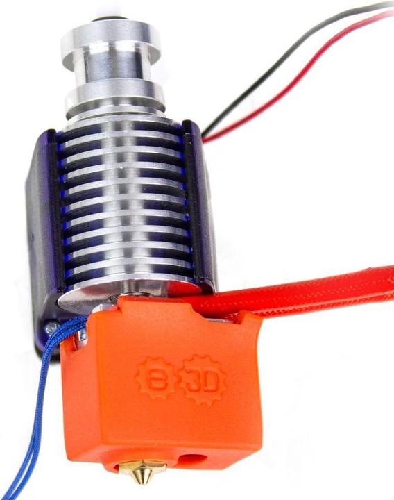 Immagine prodotto E3D Online E3D Volcano HotEnd- 1,75mm - 12V- Bowden (Hotend)