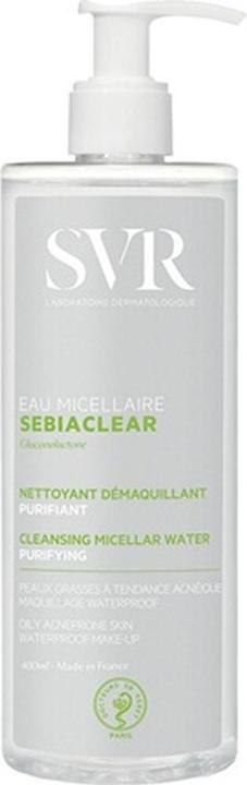 Gel Micellaire (Cleansing gel, 400 ml)