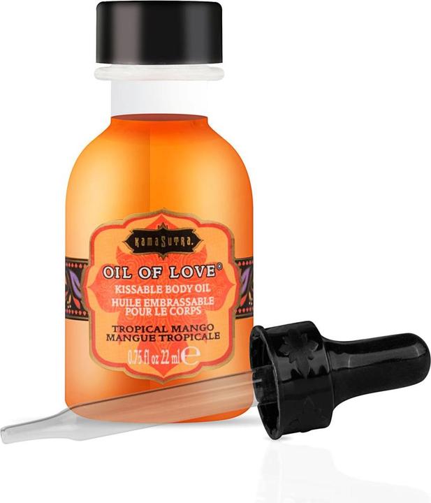 Immagine prodotto Kamasutra Oil of Love (22 ml)