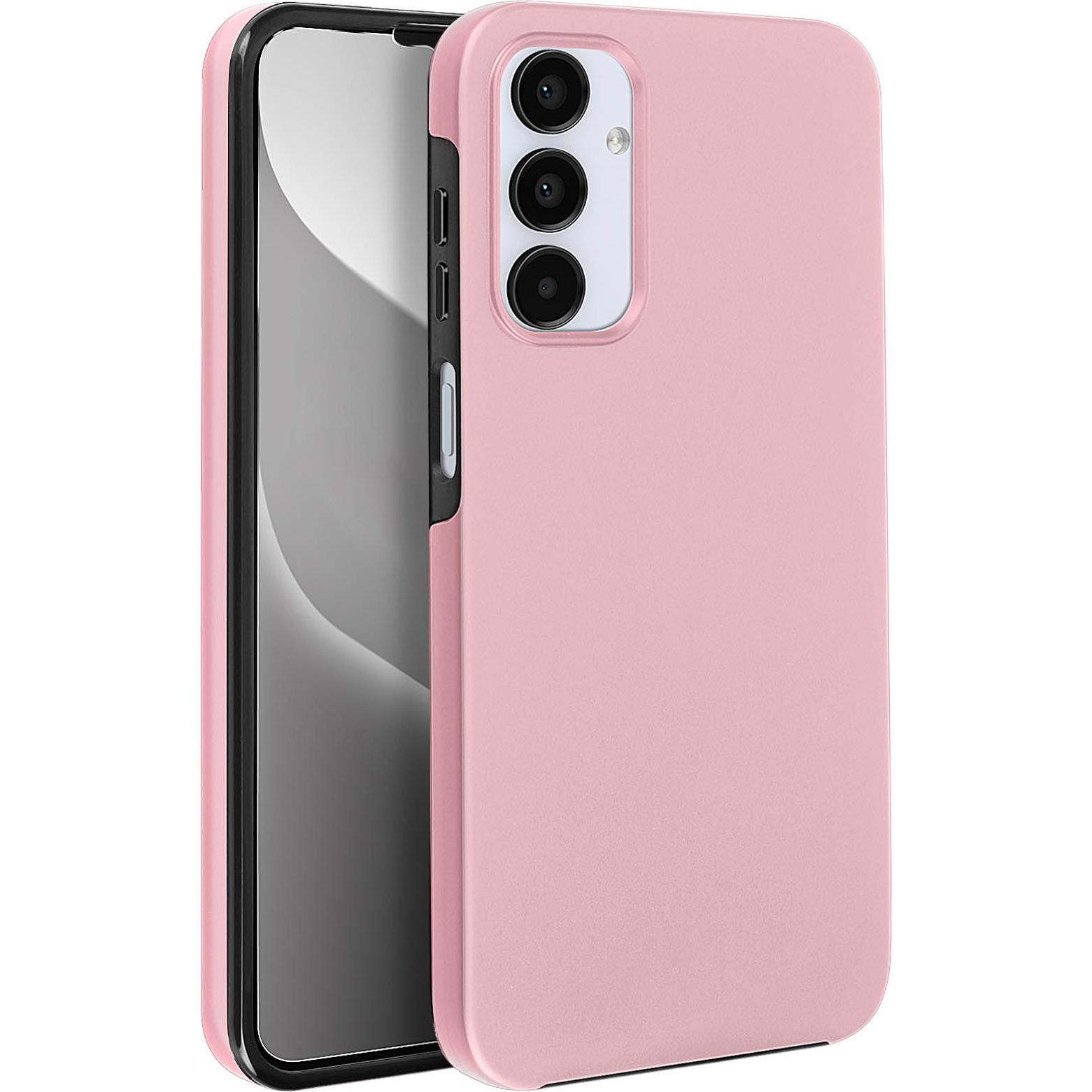 Thumbnail - Avizar ClearGuard Case Series (Samsung Galaxy A05s), Smartphone Hülle, Rosa