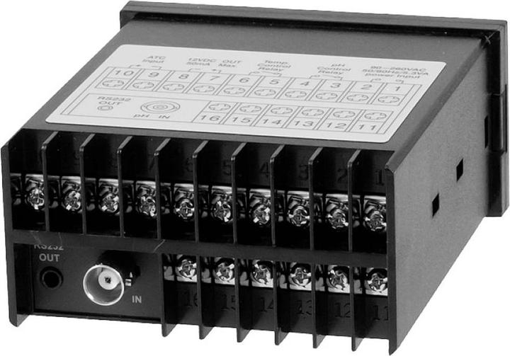 Actual product image PCE Instruments Prozessregler