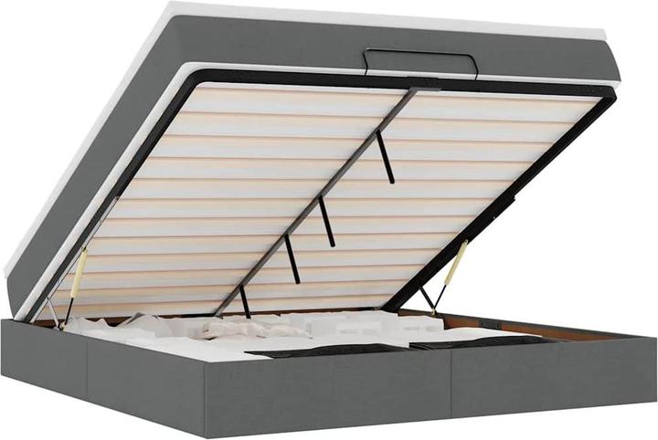 Image du produit vidaXL Ottoman-Bett (180 x 200 cm)