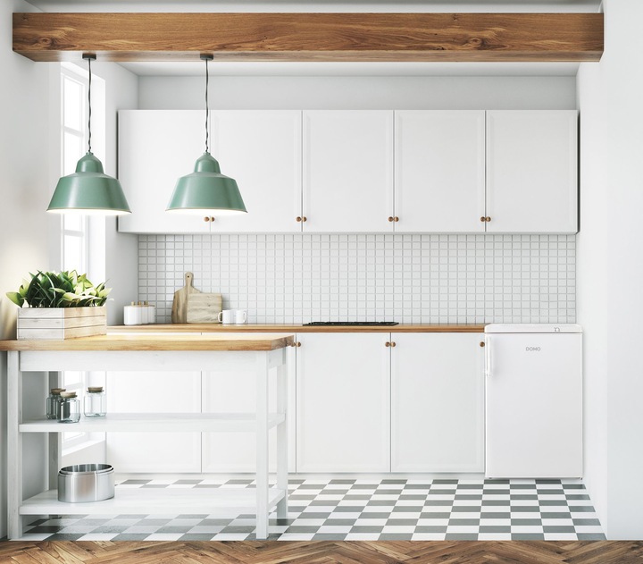 Produktbild Domo DO91134F (Freistehend, 80 l)