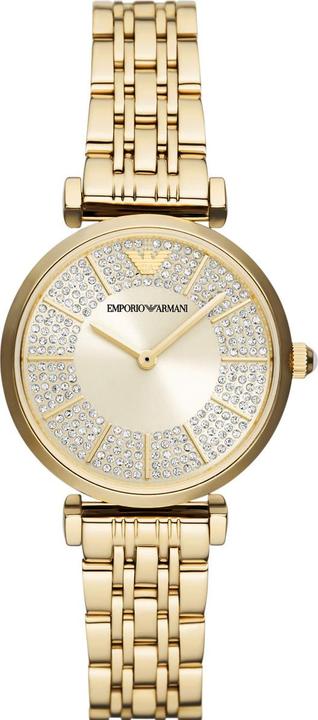 Actual product image Emporio Armani Damenuhr (Analogue wristwatch, 32 mm)