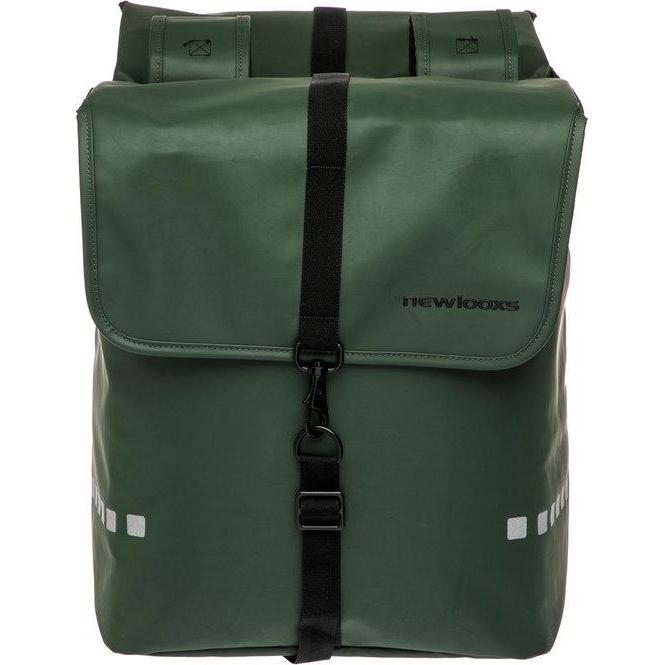 New Looxs, Velotasche, (39 l, Gepäckträgertasche)