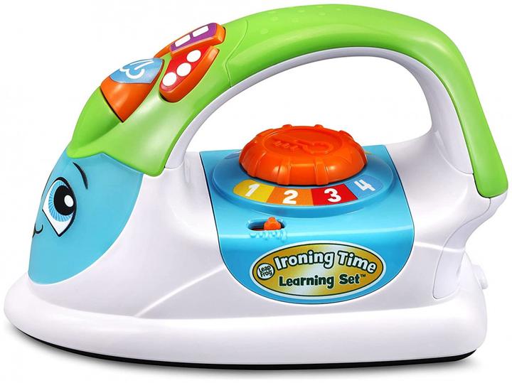 Produktbild VTech 614703 Leap Frog Pretend Play "Learn to Iron" Interactive (English Version) 18+ Months (Englisch)