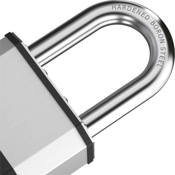 Produktbild Master Lock Elite 52mm Vorhänge- schloss 38mm Bügel 5-Stift-Zyl.