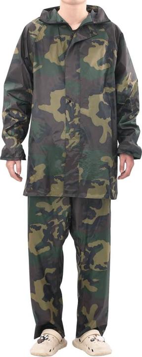 Actual product image vidaXL Regenkombi (L)