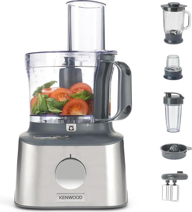 Produktbild Kenwood MultiPro Compact+ (1200 ml, 800 W)
