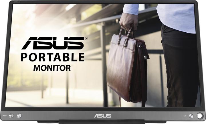 Image du produit ASUS ZenScreen MB16ACE (1920 x 1080 pixels, 15.60")