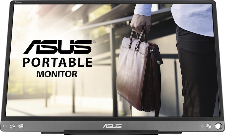 ASUS ZenScreen MB16ACE (1920 x 1080 pixel, 15.60")