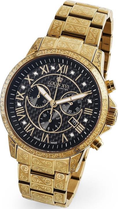 Actual product image Louis XVI Royal Palace (Chronograph, 43 mm)