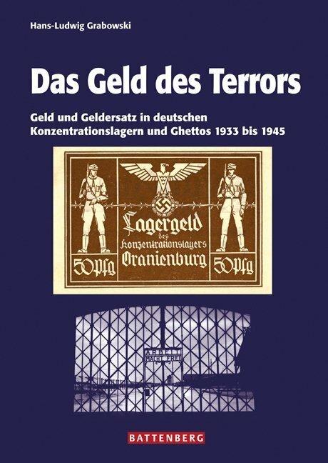 Produktbild Das Geld des Terrors (Deutsch, Hans-Ludwig Grabowski, 2008)