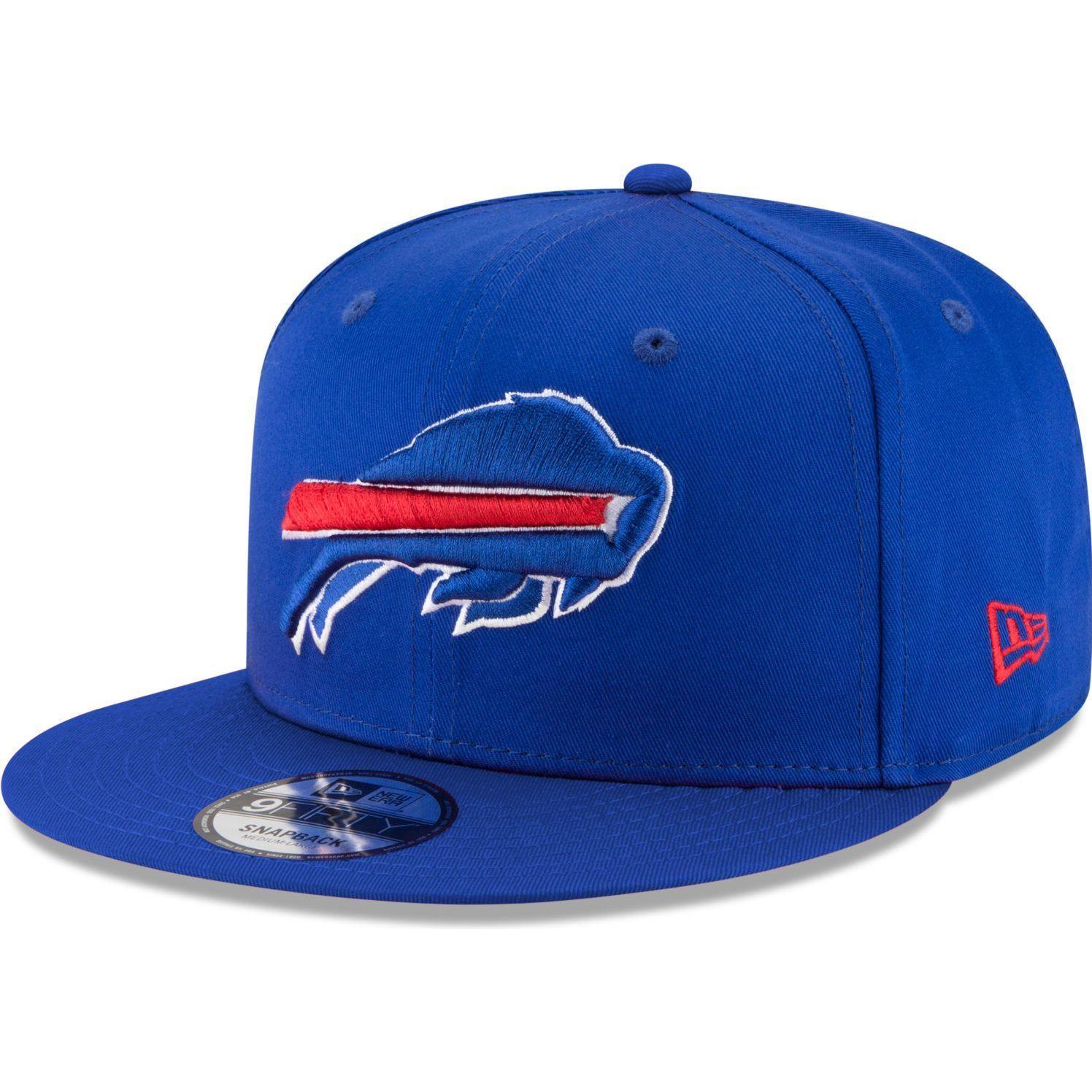 New Era, Herren, Cap, 9Fifty Snapback Cap - NFL Buffalo Bills royal, Blau